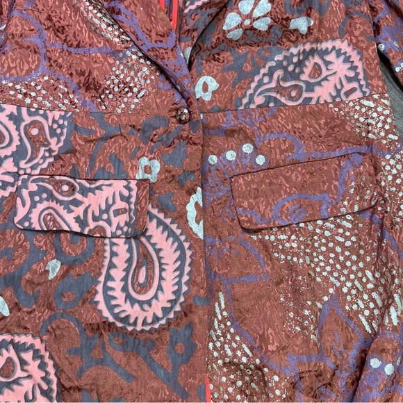 Free People Eye of the Wild Jacket Size XSmall - Picture 13 of 16